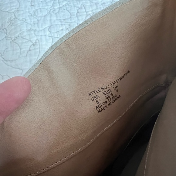 Joe’s Jeans suede ankle booties ✨ - Picture 5 of 5